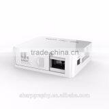 In Stock!!!UNIC Cheap and High Quality Mini DLP Short Focal HD Projector Micro USB Projectors for Laptop thumbnail-1