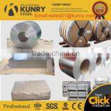 Laminated Tinplate MR T2-T3 BA for Fancy Cans From KUNRY STEEL