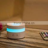 Portable Portable Install Mini Ultrasonic Air Humidifier Purifier Aroma Diffuser for Office thumbnail-3