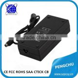 16v 8a camera charger 128w ac adapter