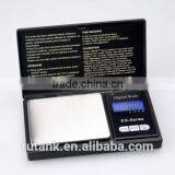 Digital Mini Pocket Scale 1000 Gram x 0.1g Ounce Jewelry Carat thumbnail-1