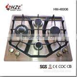 2014 Newly Design 4 Burners Butane Gas Stove thumbnail-2