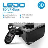 2016 Virtual Reality 3D Glasses VRBox Headset 3D cinema vr box glasses for phone                        
                                                Quality Choice