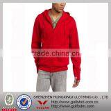 Hot Sales Zip up Hoodie Shirts thumbnail-1