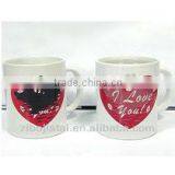 Hot Sale 11oz Stoneware Color Changing Mug