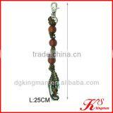 Kingman Top Quality Innovative Cheap Alloy Key Chain Coin Holder thumbnail-1