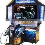 2016 New Arrival Indoor Amusement Coin Operated/ Arcade Game Simulation Gun Shooting Game Machine for Sale thumbnail-5