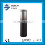 CE and Painting Galvanized Chimney Single Wall Chimney Pipe for Stovesingle Wall Chimney thumbnail-1