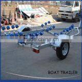 Gather High Quality Reasonable Price Suppliers Inflatable Fiberglass Boat Trailer thumbnail-2