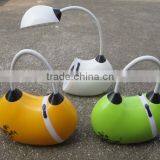 Plastic Bag Lamps