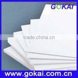 polyethylene foam board / PVC sheet