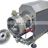 Cosmetic Emulsifier Sponge Cake Emulsifier Inline HighShear Mixer thumbnail-1