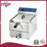 Many High Quality Picture 15L Electric Fryer With Valve