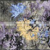 Hand Knotted Rajasthan Indian Carpet With New Design thumbnail-1