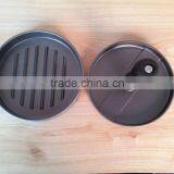 Burger Maker Hamburger Presses Viggie Patties Maker for Stufz Barbecue Aluminum thumbnail-3