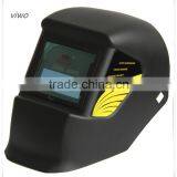 Black Power Auto Darken Welding Helmet Welding Helmet With Ventilation thumbnail-1