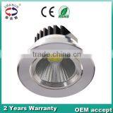 Wholesale led downlight housing, saving energy led downlight 2 years warranty housing