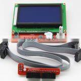 Consumer Electronics Reprap Ramps 1.4 Kit +Mega 2560 +Heatbed Mk2b + 12864 LCD Controller + DRV8825 + Mechanical Endstop+ Cables thumbnail-5