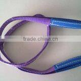Flat Eye Webbing Sling / Lifting Material Slings / Eye Eye Textiel Slings / Double Eye Falt Webbing thumbnail-1