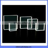 China Factory Price Best Selling Acrylic Paper Weight With Metal Insert thumbnail-1