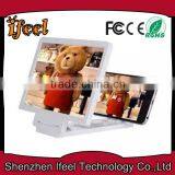 Two Lens 1.3.5" Hd Colorful LCD Screen Digital Video Magnifier Recorder Magnifying LED Light thumbnail-2