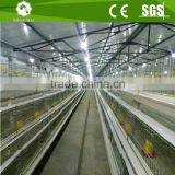 Welded Dipped Galvanized Automatic Farm Chicken Broiler Battery Cage