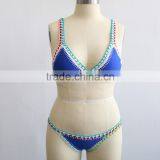 Handmade Crochet Swimwear for Gril thumbnail-2