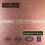 PVD Coating Color Stainless Steel Sheet thumbnail-4