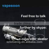 Subohm Tank 0.1ohm Coil TC Mod Box Atomizer Himan Tank 4.5ml Capacity