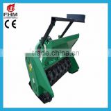 2015 New CE professional industrial tractor Forestry Mulcher Machinery wood chipper