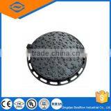 Ductile Foundry Manhole Cover thumbnail-4