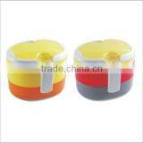 PP Plastic Multi- Layer Lunch Box