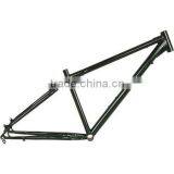 26 Chromoly Mountain Bike Frame thumbnail-3
