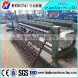 Automatic NW Series Hexagonal Wire Mesh Netting Machine