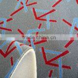 Chenille Jacquard Fabric for Car Seat Cover