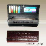 Ladies Long Leather Wallets