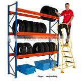 American Type Tire Storage Rack