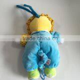 Lovely Colorful Baby Toy With Musical Pull String thumbnail-3