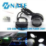 High Quality Car Cob Flash Eagle Eye Led Light thumbnail-1