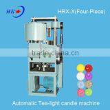 HRX-X(Four-Piece) Automatic Tea Light Candle Making Machine