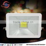 Haining Newest LED Flood Lights for Outdoor Lighting Slim SMD 30W IP65 Waterproof TUV CE and RoHS Approved thumbnail-1