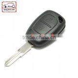 Okeytech Renault Car Key for Romote Key 2 Button Key Shell no Logo With 206 Blank Renault Remote Key Cover