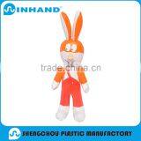 Giant Inflatable Rabbit Mascot for Advertising Decoration/Inflatable Cartoon Rabbit thumbnail-1