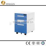 2016 Excellent Design Metal Mobile Lateral Drawer Cabinet With 3 Drawers for Office thumbnail-1