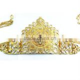 accessories for the hair wholesale hip hop chain for jewelry