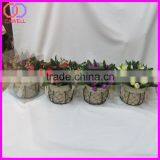 Bulk Wholesale Plastic Garden Flower Pot thumbnail-6