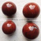 Natural Red Jasper Polished Gemstone Balls - Wholesale Gemstone Spheres thumbnail-2