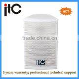 Full Range Professional Active Wooden Wall Mount Speaker