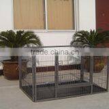 Pet application cages and dog tube play pen and crates