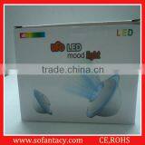 UFO Shape Led Mood Light With 256 Light Colours thumbnail-6